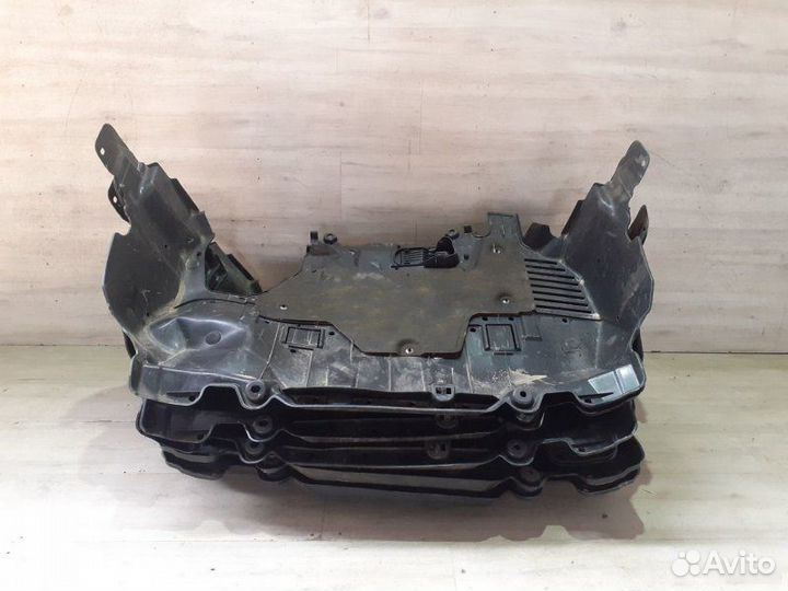 Защита двс Subaru