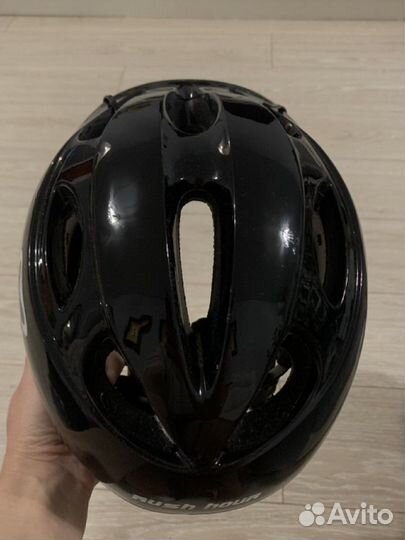 Шлем велосипедный детский 48 50 52 54