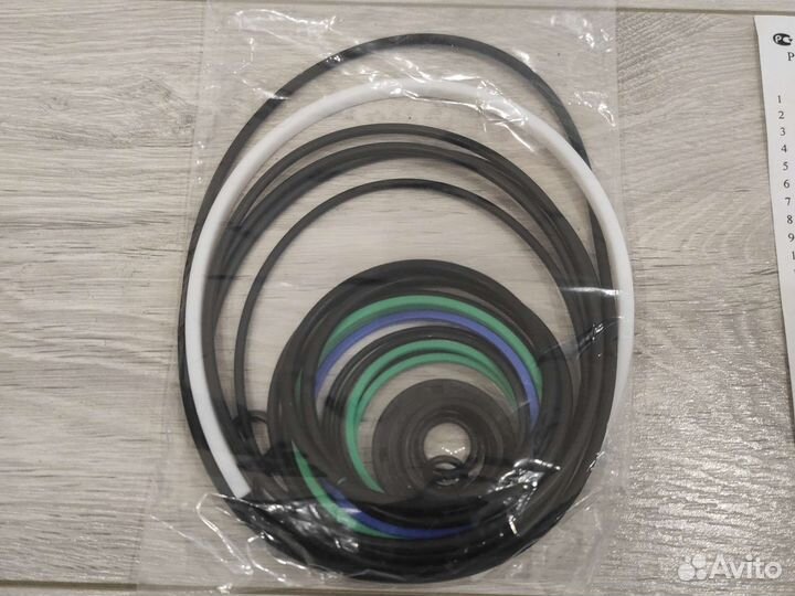 Ремкомплект рулевого механизма камаз 43114,43118