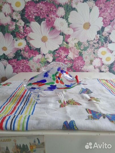 Хрусталь СССР