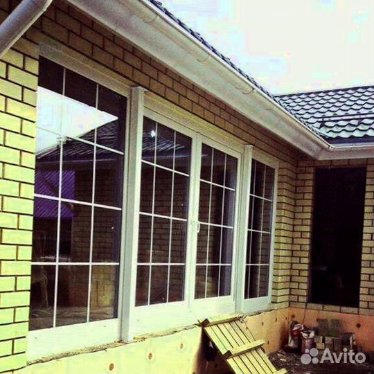 Окно в квартиру / дом / коттедж