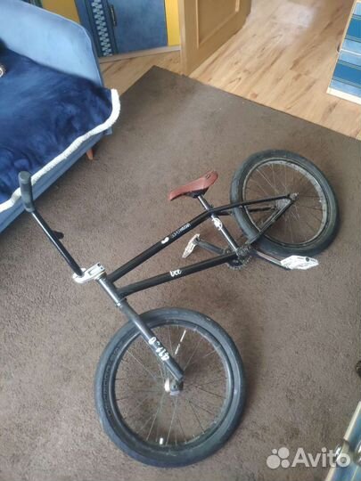 Велосипед bmx