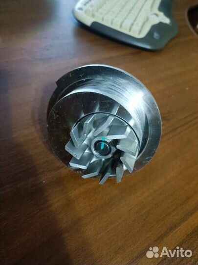 Помпа водяная aveo, cruze, lacetti AMD.pw28