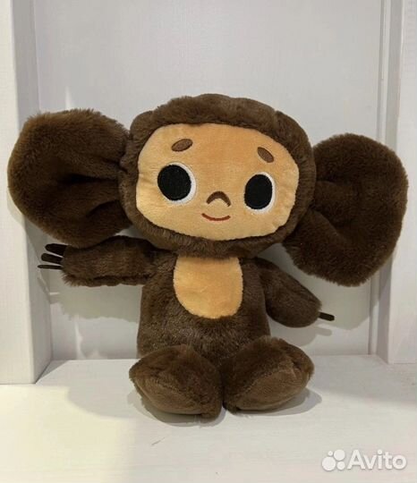 Игрушка Чебурашка