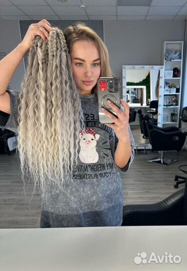 Дредокудри Долли