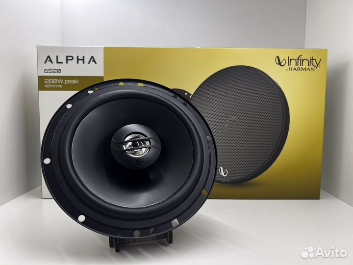 Акустика Infinity Alpha 6520
