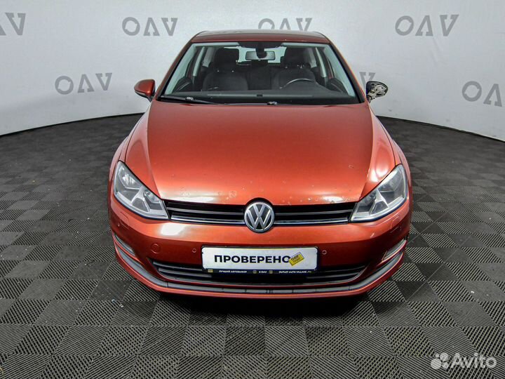 Volkswagen Golf 1.4 AMT, 2013, 245 252 км