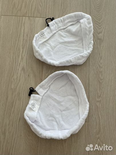 Насадки для паровой швабры Kitfort