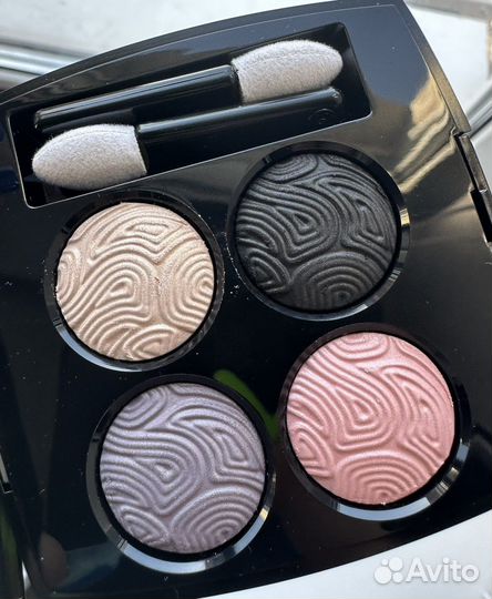 Chanel тени для век jardin zen