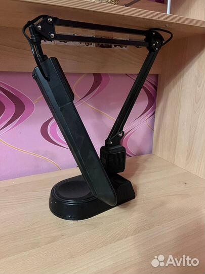 Лампа настольная