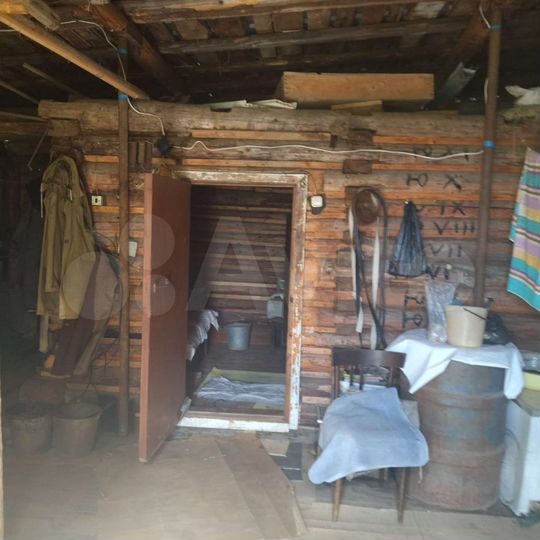 Дом 50 м² на участке 17 сот.