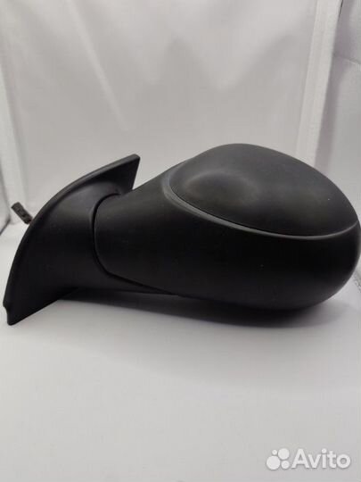 Зеркало заднего вида боковое левое Citroen Citroen