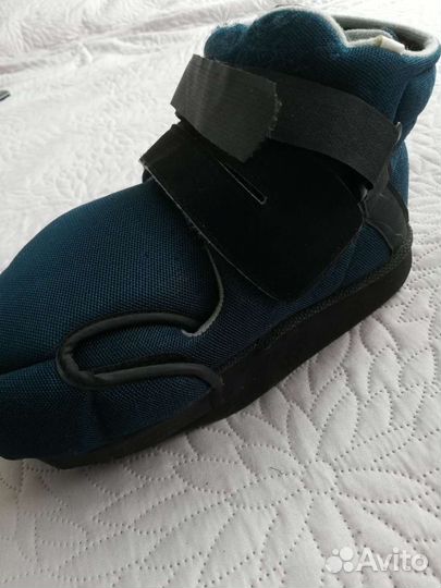 Послеоперационная обувь Барука