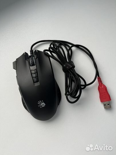 Игровая мышь A4Tech Bloody V9M