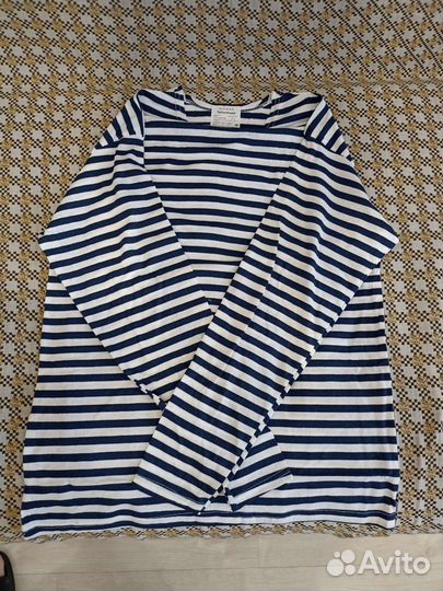 Тельняшки для речников