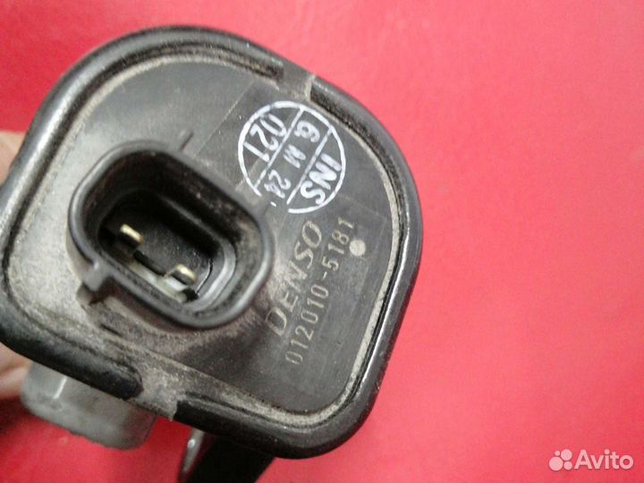 Регулятор впускного коллектора mazda 3 верхний