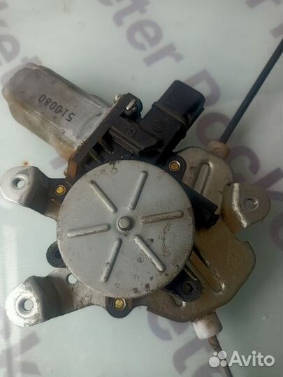 Стеклоподъемник передний левый Mitsubishi Lancer 9