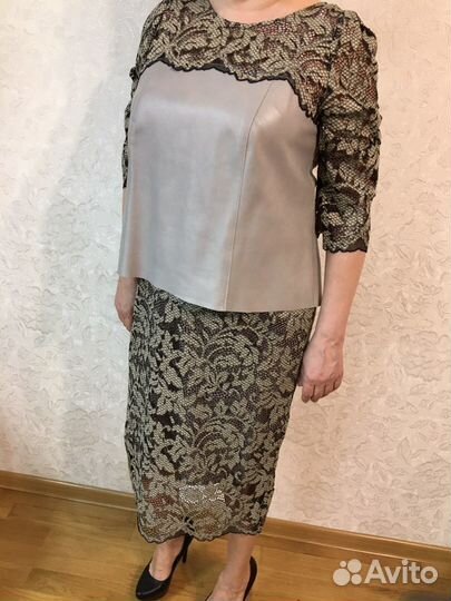 Caterina Leman костюм