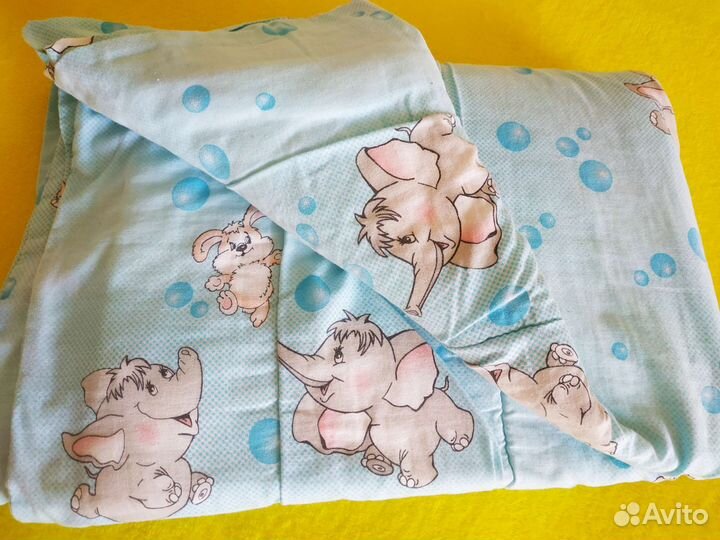Одеяло детское