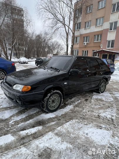ВАЗ 2114 Samara 1.6 МТ, 2011, 170 000 км
