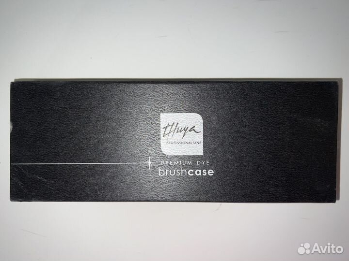 Набор для бровей Thuya Premium Dye Brush Case