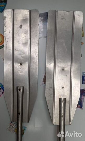 Весла для лодки