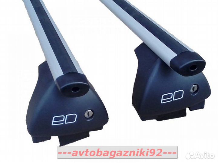 Багажник на крышу Dawoo Matiz (M150) Евродеталь