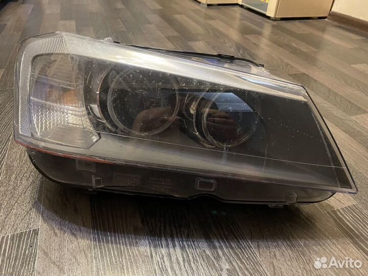 Фара правая BMW X3 f25