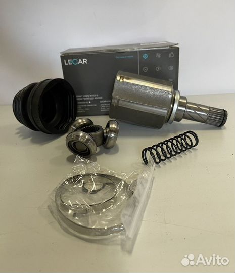 Шрус Лада X-RAY внут.лев.(кпп Renault JR5)