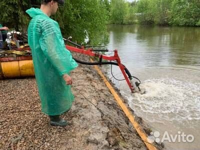 Мини земснаряд