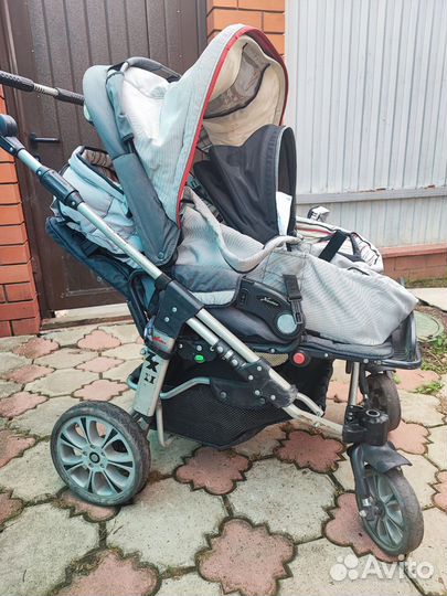 Детская коляска Hartan ZX 2