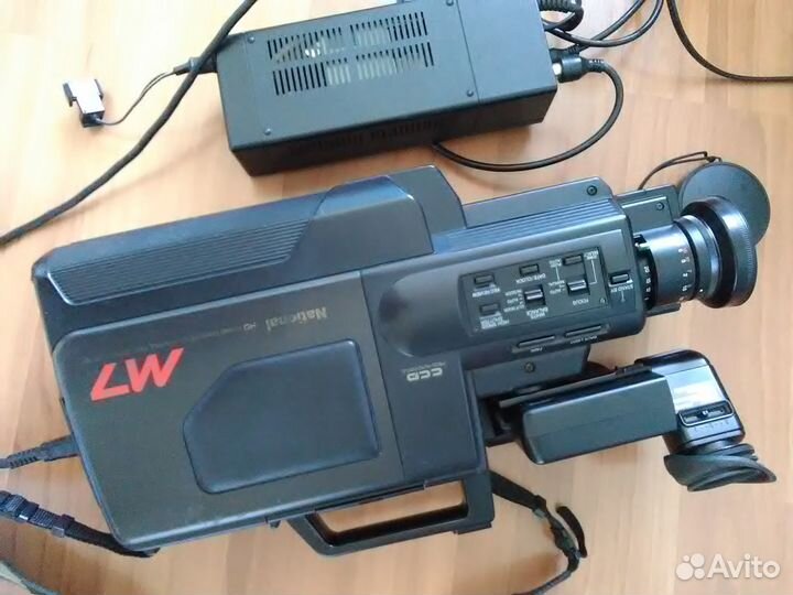 Видеокамера panasonic