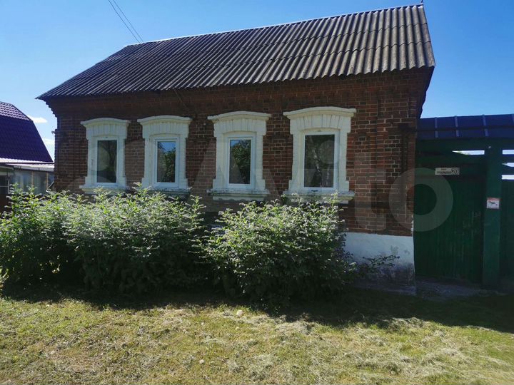 Дом 72 м² на участке 8 сот.