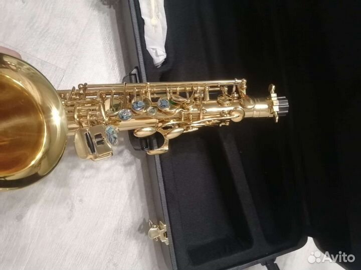 Саксофон альт