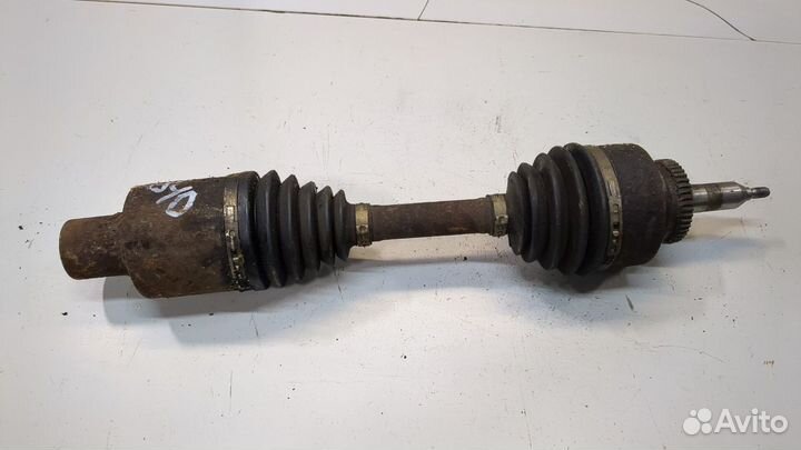 Полуось Ford F-150, 2010