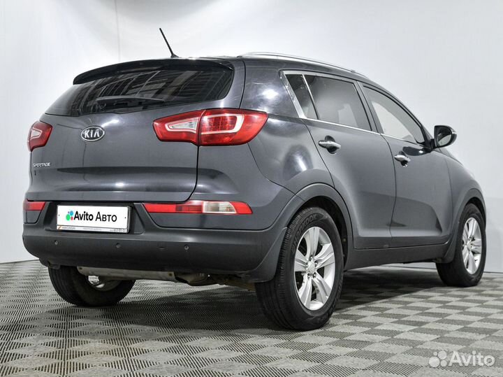 Kia Sportage 2.0 МТ, 2010, 149 191 км