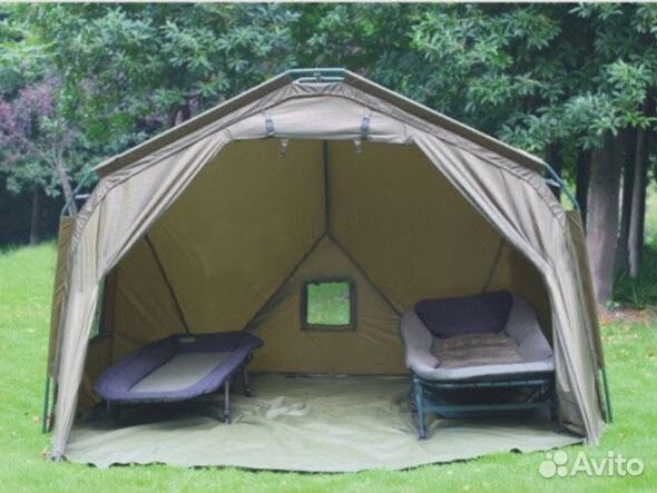 Карповая палатка