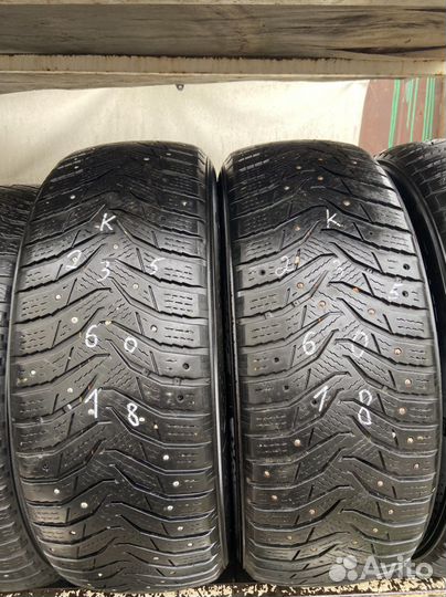Kumho WinterCraft SUV Ice WS31 235/60 R18