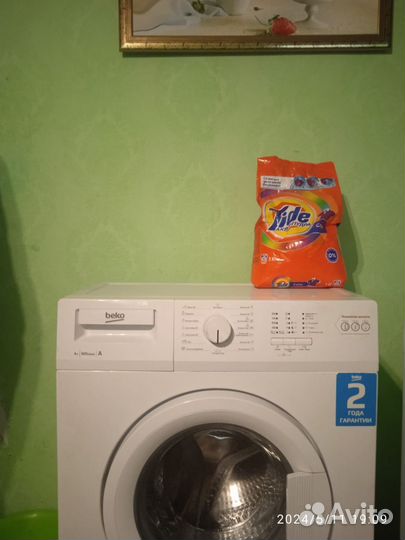 Стиральная машина Candy бу