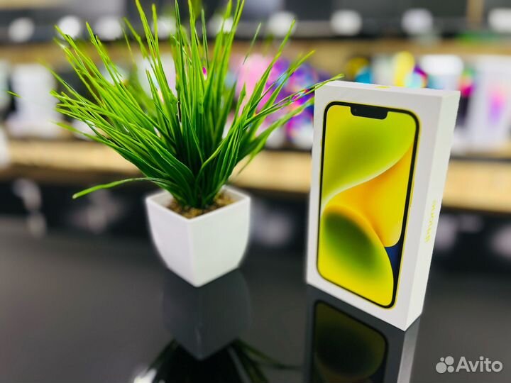 iPhone 14, 256 ГБ