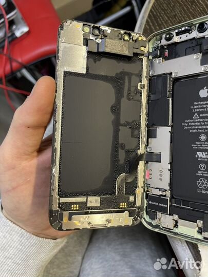 Ремонт телефонов