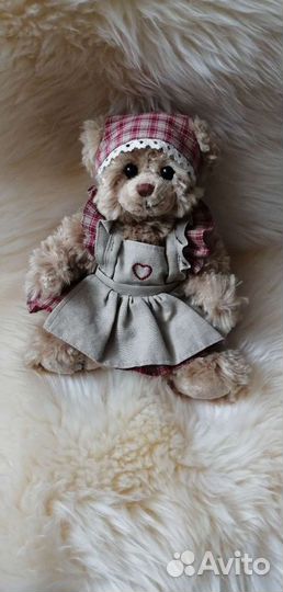 Плюшевый медведь