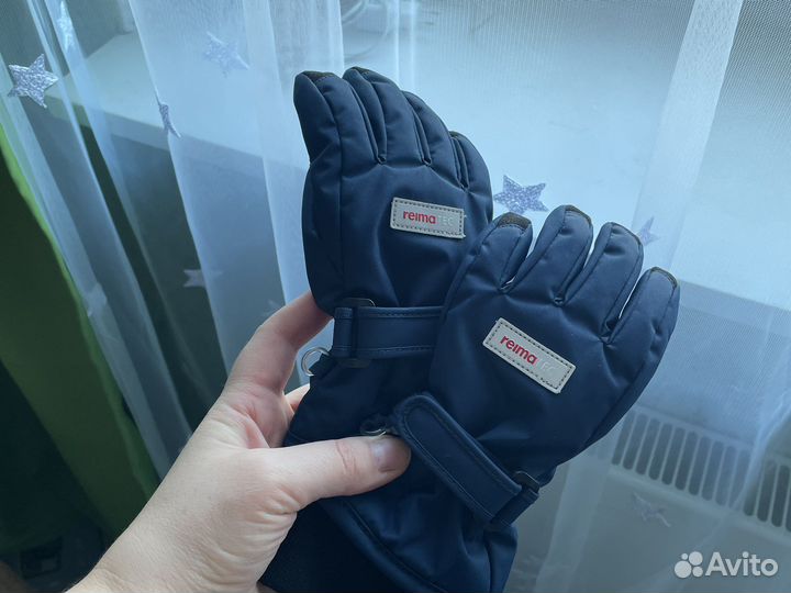 Перчатки краги reima 2