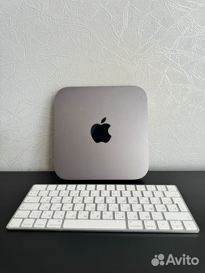 Mac mini 2018 i7 32gb 1000gb