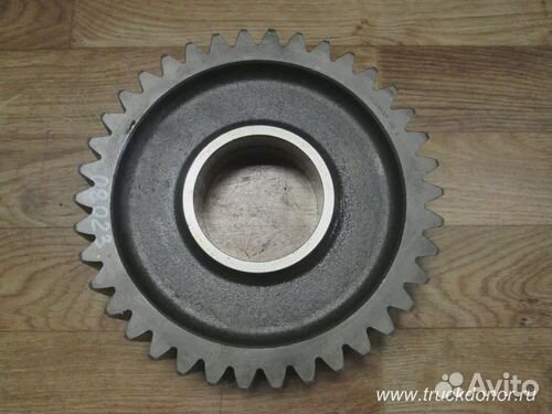 Шестерня вторичного вала GR900/R Scania