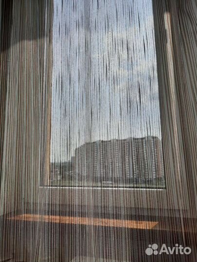 Обрезок тюля