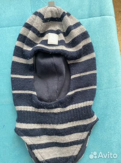 Шапка шлем reima 46