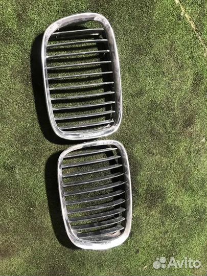 Ноздри Bmw 5-Series E39 M52B20 1 ванос 1997