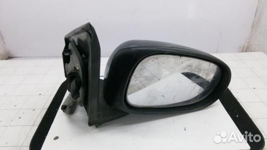 Зеркало наружное правое nissan almera tino V10 (89