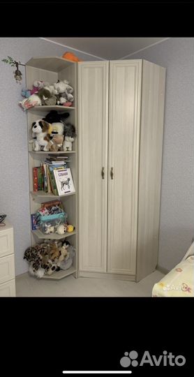 Детский шкаф